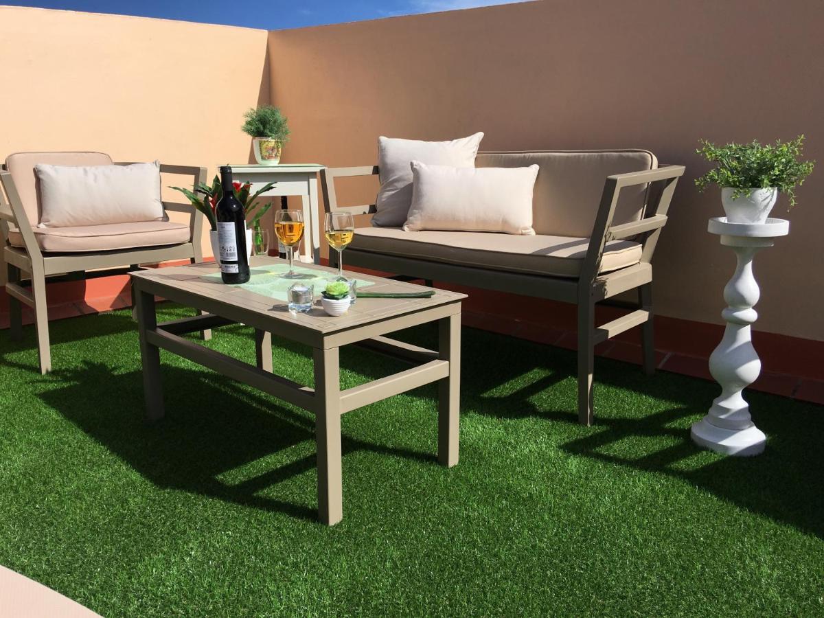 Vivienda Vacacional La Laguna Deluxe 8 Extérieur photo
